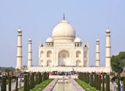 Golden Triangle Tour with Rajasthan and Goa