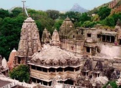 Forts and Palaces Trail Tour