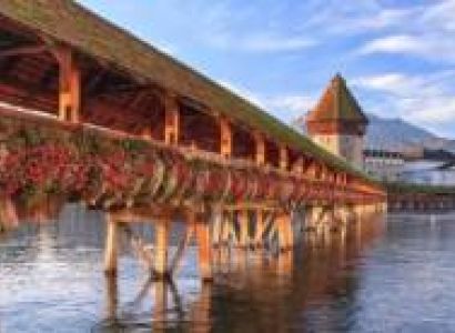 Europe Tour (11 Nights / 12 Days)