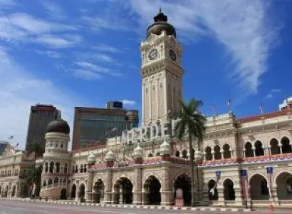 Penang Kuala Lumpur Tour
