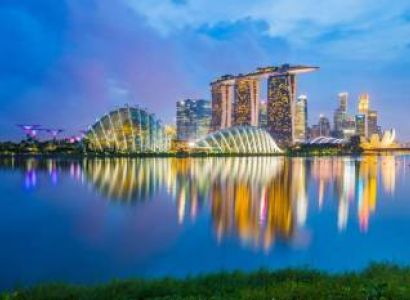 7 Days Singapore With Bali Tour