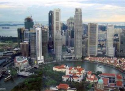 Singapore with Cruise Tour