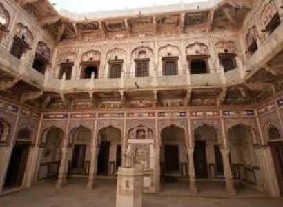 Shekhawati Tour