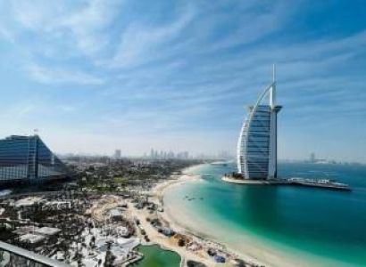 Dazzling Dubai With Yas Island 5N 6D Tour