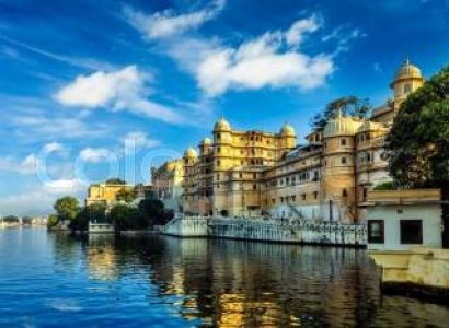 Season Package of Rajasthan & Golden Triangle
