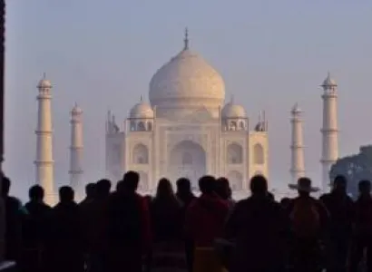 Golden Triangle Tour