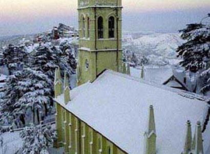 Royal Himachal By Cab Tour