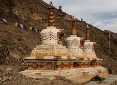 Journey to Ladhak Tour