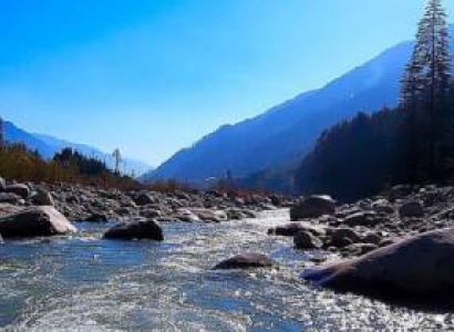 Uttarakhand Kumaon and Garhwal Region Bike Tour
