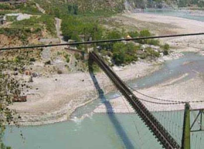 Uttarakhand Garhwal Region Bike Tour