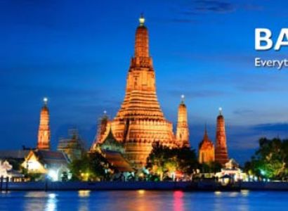Pattaya And Bangkok 4 Star Package For 7 Days