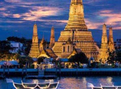 Diwali In Thailand Tour