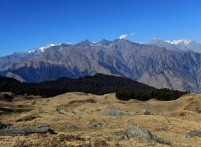 Dayara Bugyal - Dodital Trek Tour