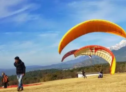 Pavagadh Hill – Gujrat Paragliding Tour