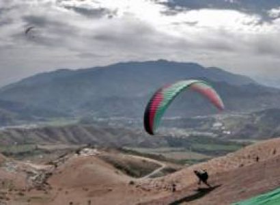 Pithoragarh – Uttarakhand Paragliding Tour