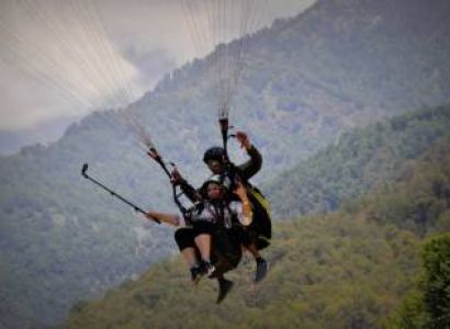 Bhopal – Madhya Pradesh Paragliding Tour