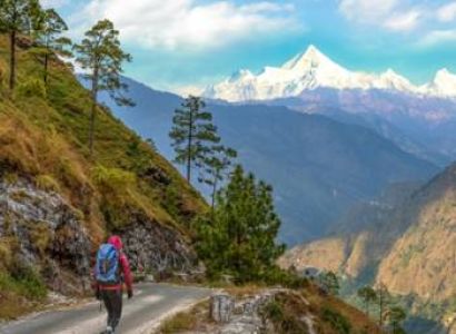 Wonderful Kumaun Tour Package 05Night - 06Days Ex Kathgodom