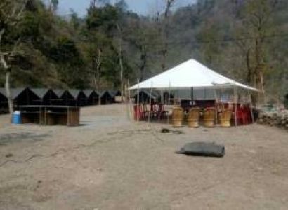 Camping in Shivpuri Tour