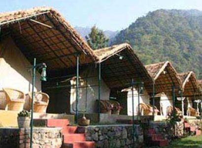 Camping in Byasi Tour