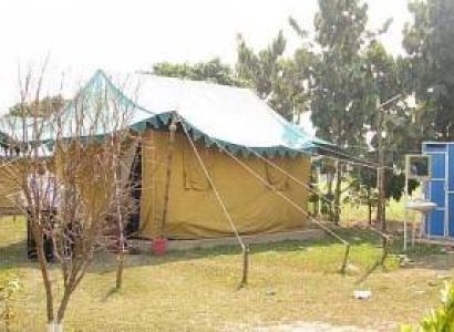 Forest Camp Byasi Tour