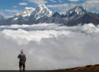 Kuari Pass Trek Tour