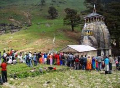 Yamunotri to Dodital Trek