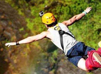 Bungee Jumping in Rishikesh Tour
