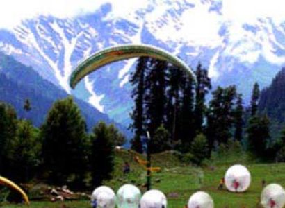 Manali Package