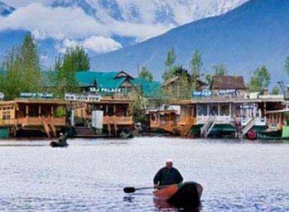 Kashmir Paradise on Earth Tour