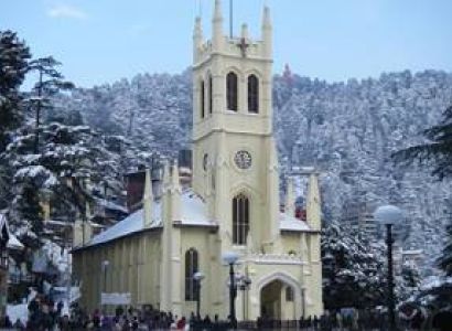 Shimla Private Car Package
