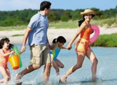 5 Days Family Packages