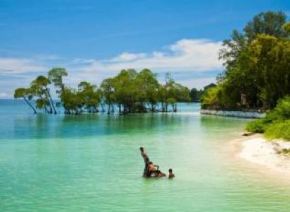 Adventure Packages 7 Days 6 Nights