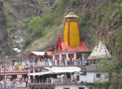 Gmvn Joshimath  Yatra from Rishikesh Tour
