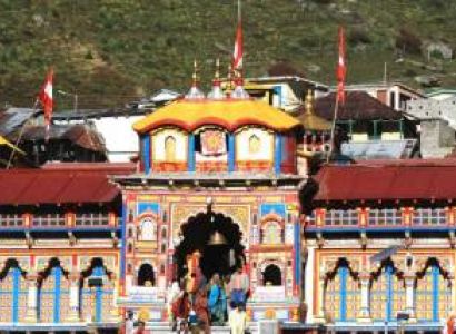 7 Nights Kedarnath Badrinath Do Dham Package Tour 8 Days