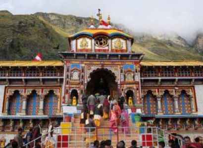 Plan 4 : Teen Dham Tour to Yamunotri Kedarnath Badrinath 10 Days