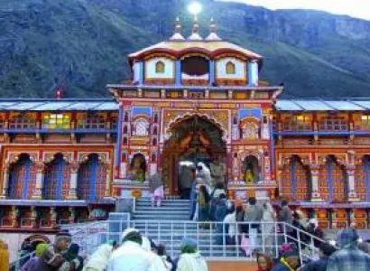 Irctc Char Dham Yatra Budget Tour Package 13 Days
