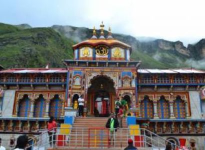 Kedarnath Badrinath Do Dham Package with Tungnath & Deoriatal 7 Days