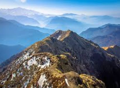 Kedarnath Package with Tungnath & Deoriyatal Tour 5 Days