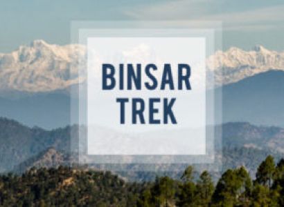 Binsar Trek Tour
