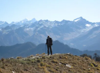 Rupin Supin Trek Tour