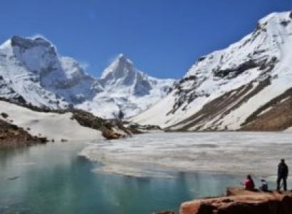 Kedar Tal Trek Tour