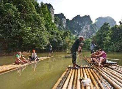One Day Trip Khaosok Discovery