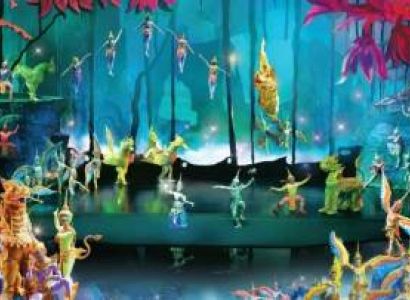 Siam Niramit Phuket Show Tour