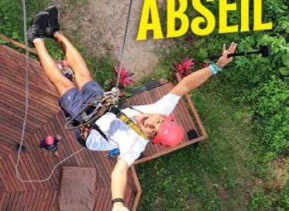 Erawan Patong Seaview Zipline 20 Platforms - Hotel Transfer