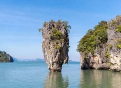 James Bond Island Tour - Speed Boat - Sea Canoe - Lunch - Join Transfer - National Park Fee