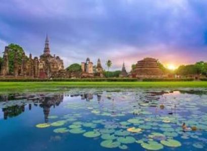 Thailand Highlights 7 Days - 6 Nights Tour