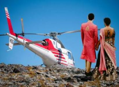 Helicopter Charterstour  - 3 Night / 4 Days