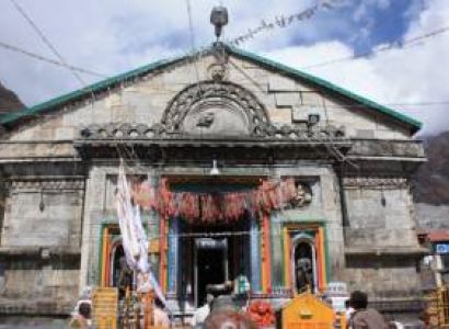 08 Nights & 09 Days  Char Dham Yatra Tour