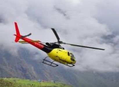 Do Dham Helicopter Charters - Same Day Return