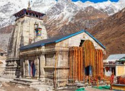03 Nights & 04 Days Kedarnath - Badrinath Yatra Tour